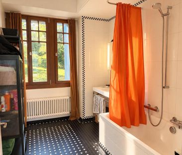 3.5 p. apartment in Corseaux with panoramic views of Lake Geneva - Photo 4