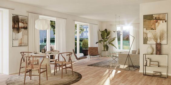 Herlev Ringvej 6B, 5. th - Foto 3