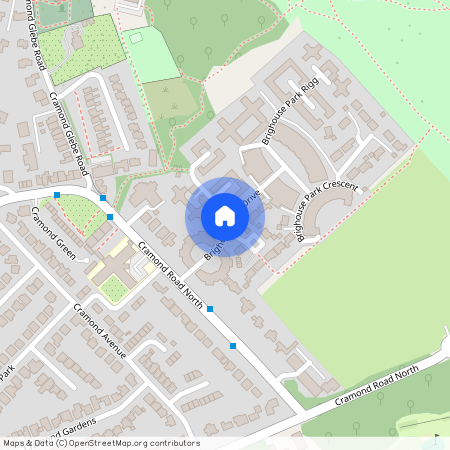 Brighouse Park Drive, Edinburgh