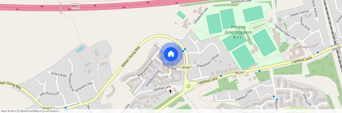 Normanby Close, Lightfoot Green