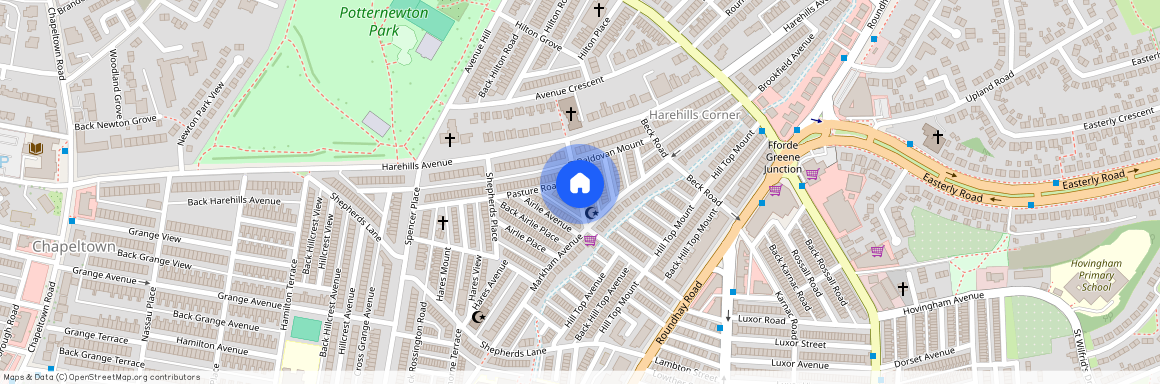 Ellers Road, Chapeltown, Leeds