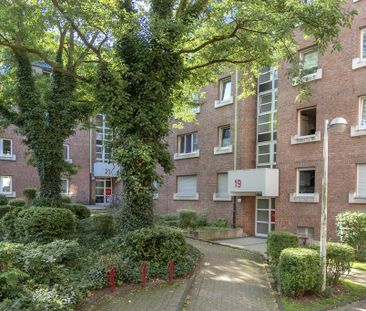 2-Zimmer-Wohnung mit Balkon in Witten-Mitte mieten - Photo 5