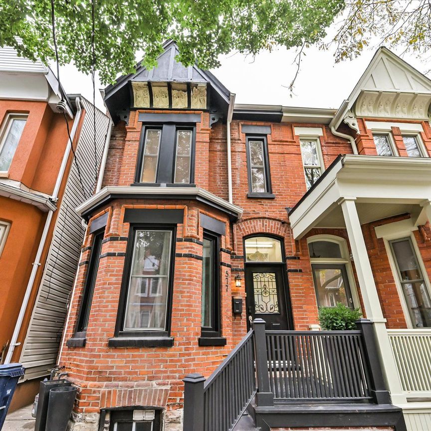 For Lease - 577 Ontario Street, Toronto, Ontario - Photo 1