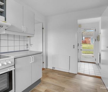 Charmerende 2-værelses rækkehus i hjertet af Nyborg - Photo 5