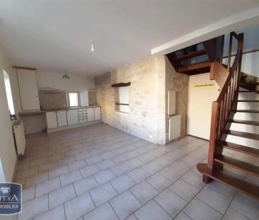 Appartement à louer 3 pièces 54.02m² - Photo 1