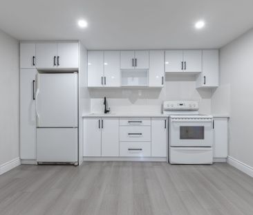 For Lease - 19 Valleycrest Avenue Unit# Bsmt, Markham, Ontario - Photo 1