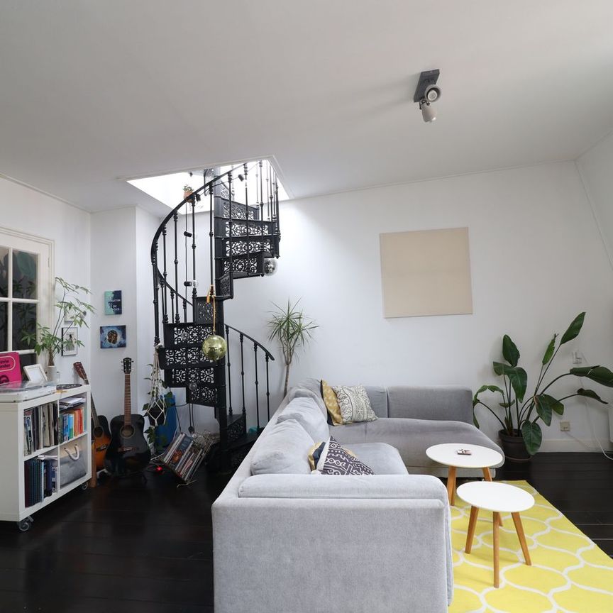 Appartement te huur: Albert Cuypstraat 164-E 1073 BK Amsterdam - Photo 1