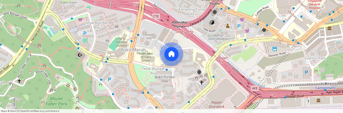 114 Bukit Purmei Road (090114), Singapore