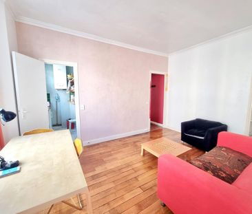 PARIS Xème 2 PIECES 34.38m² meublé - Photo 6