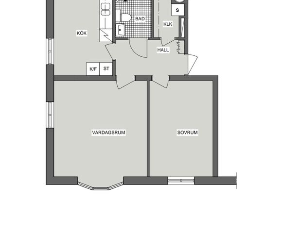 Äringsgatan, Göteborg - Photo 1