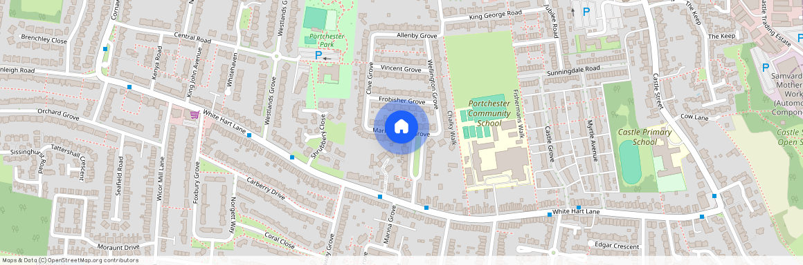 Marlborough Grove, Portchester