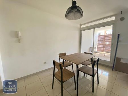 Appartement à louer 2 pièces 44.04m² - Photo 2