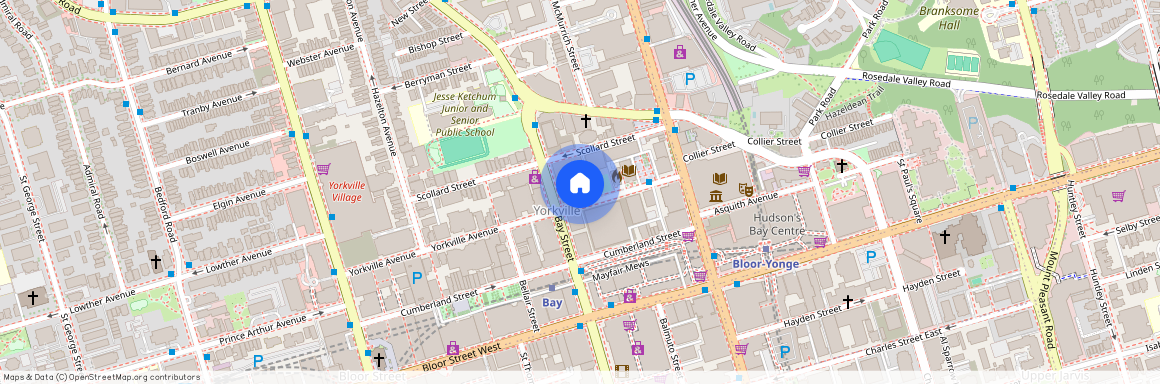 50 Yorkville Avenue, Toronto