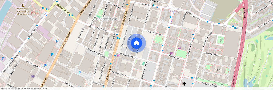 70 Dunning Avenue, NSW 2018, Rosebery