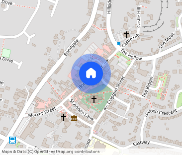 Borough Street, Castle Donington. - Photo 1