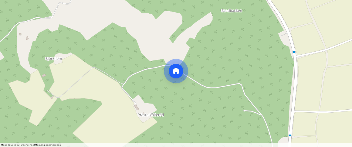 Näset, Henån, Västra Götaland, Orust, Kaprifolvägen 22