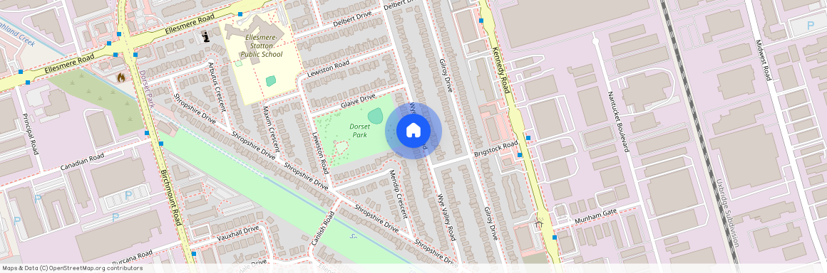 74 Wye Valley Road, Toronto