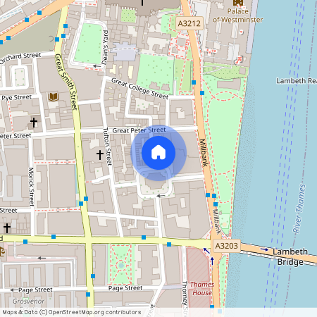 Smith Square, London, SW1P