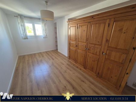 A LOUER - MAISON MEUBLEE - CHERBOURG - Photo 5