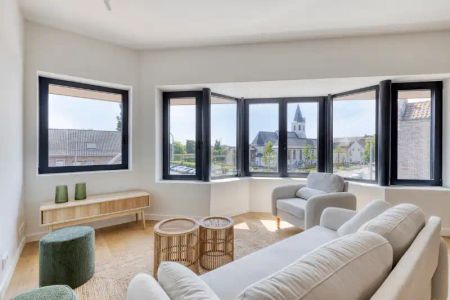 Stijlvol appartement in hartje Zeveneken! - Foto 2