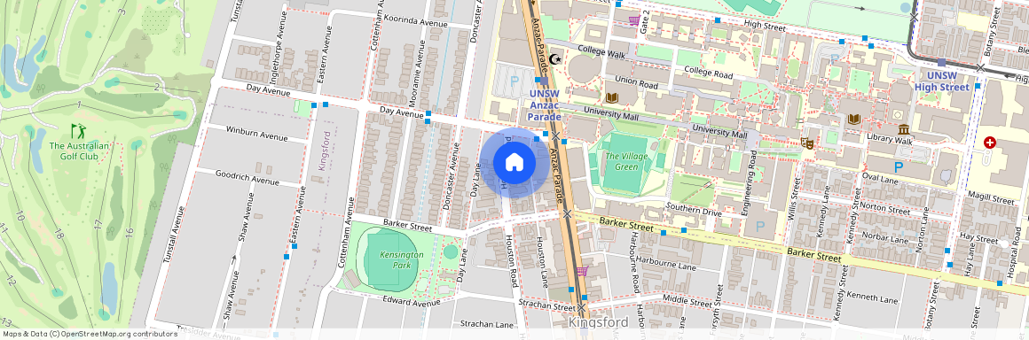 10 Houston Rd, Kensington, Sydney, New South Wales 2033