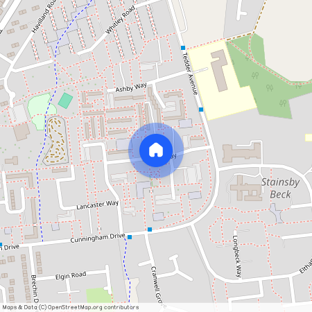 Stirling Way, Thornaby, Stockton-On-Tees, TS17