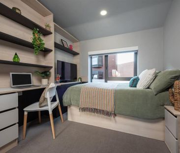 Studio to rent - Photo 6