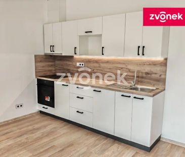 1+kk Otrokovice, novostavba (byt 103, od 1.7.2026) - Fotografie 1