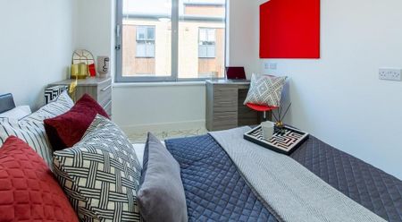 Studio to rent - Photo 4