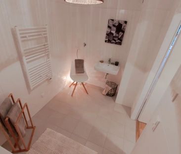 D2 Stadtoase- Modern, grün und topausgestattet - Photo 6