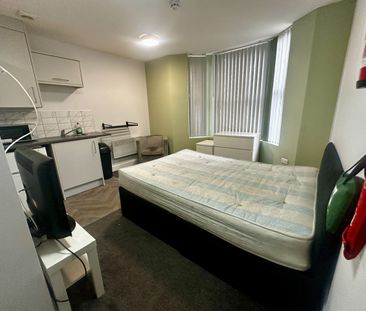 Studio Flat, Walsgrave Road, CV2 - Photo 4