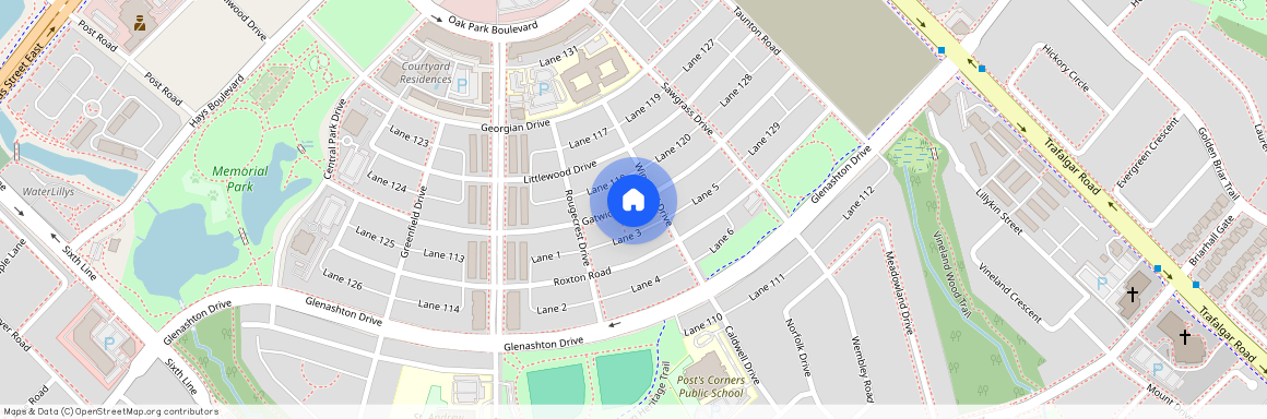 186 GATWICK Drive, Oakville