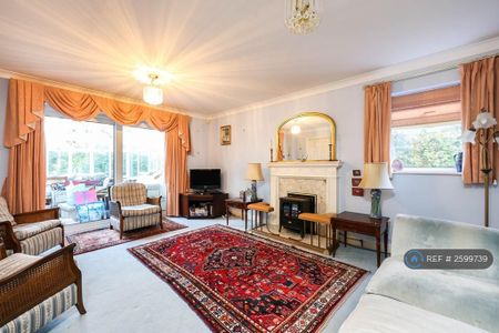 1 bedroom in a house share to rent - Photo 2