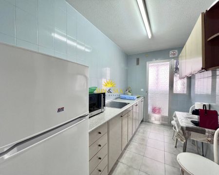 APARTMENT FOR RENT IN LO PAGAN, 2 BEDROOMS AND 1 BATHROOM - Photo 4