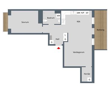 Västra Storgatan 8A - Photo 3