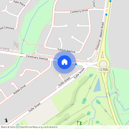 9 Centenary Avenue, Melton, VIC