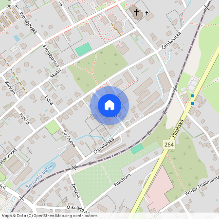 Hrnčířská, Varnsdorf