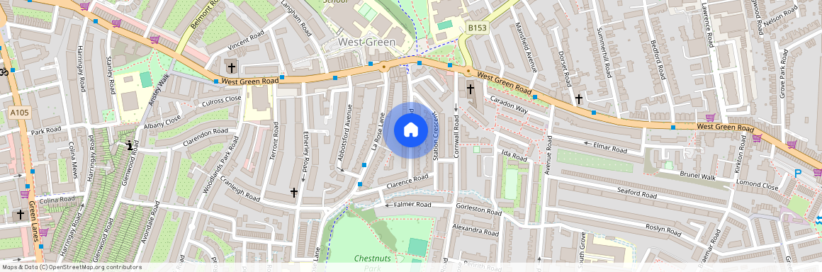 Clinton Road, London *All Bills Included*