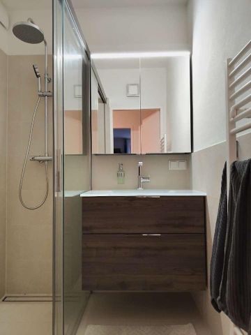 Zweizimmerwohnung im Zentrum zur Tagesmiete - Foto 5