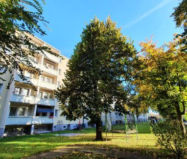 Möblierte 2-Zimmer-Wohnung mit Balkon in Zittau - Photo 2