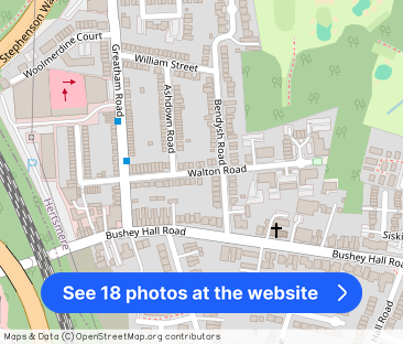 Walton Road, Bushey, WD23 - Photo 1