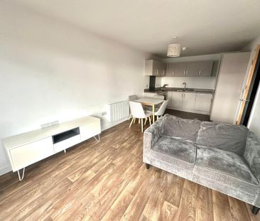 1 bedroom apartment to rent - Photo 1