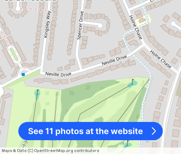 Neville Drive, Hampstead Garden Suburb, N2 - Photo 1