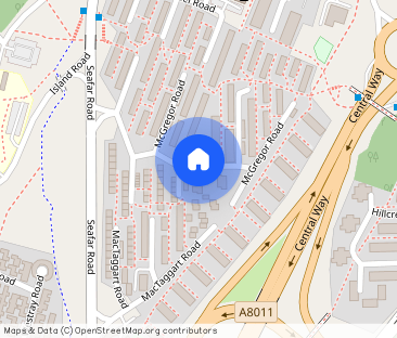 McGregor Road, Cumernauld - Photo 1