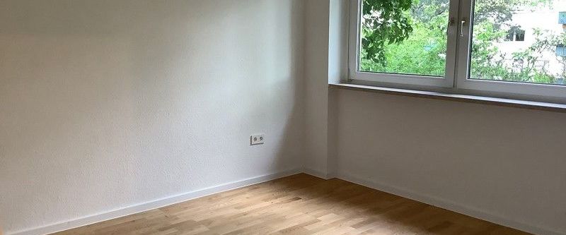 Zuhause fühlen! Sanierte 3-Zimmer-Wohnung in Stadtlage - Photo 1