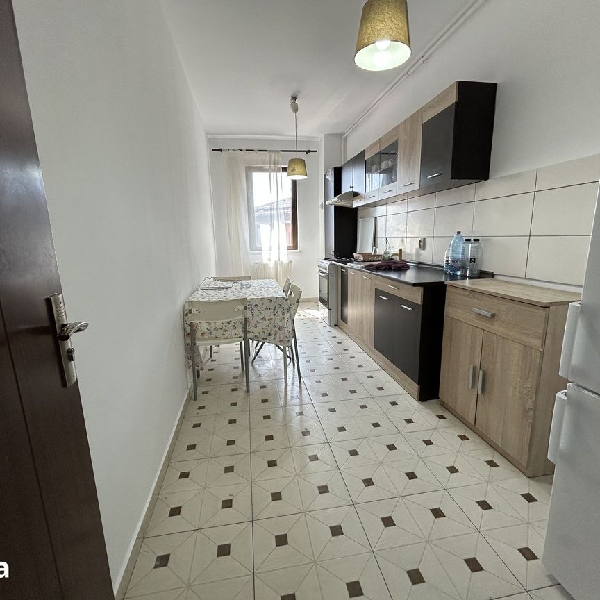 Apartament de închiriat.(Zona Dobroești) - Fotografie 1