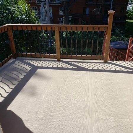 4 1/2 - Montréal (Ahuntsic) - 1 600 $/mois - Photo 4