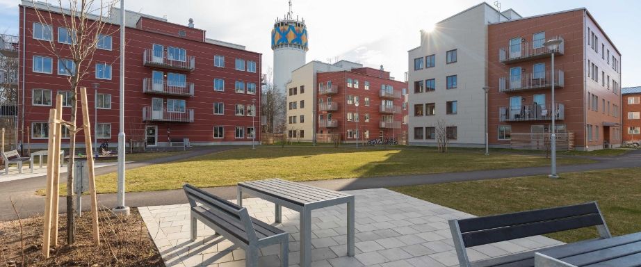 Vattengatan 10 - Foto 1