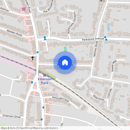 Berther Road, Hornchurch, RM11