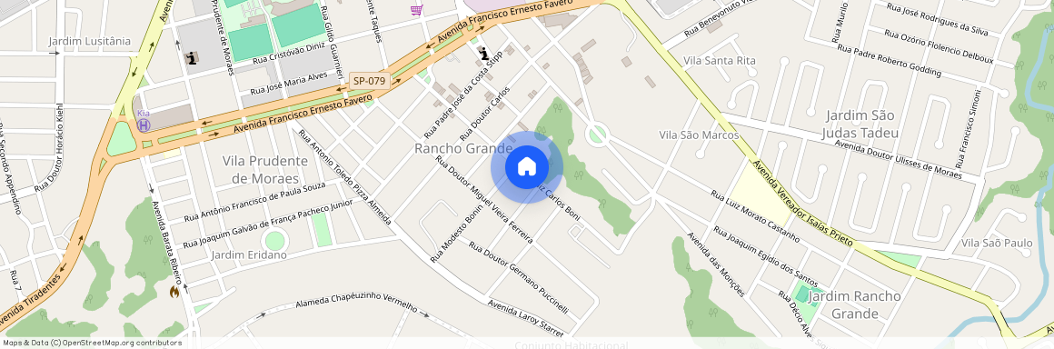 Rancho Grande, Itu, São Paulo, 13306120
